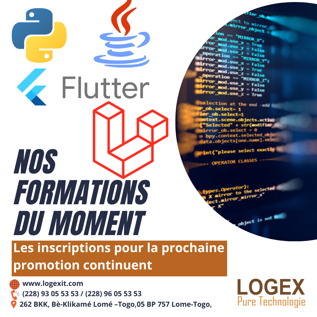 Formations Technologia