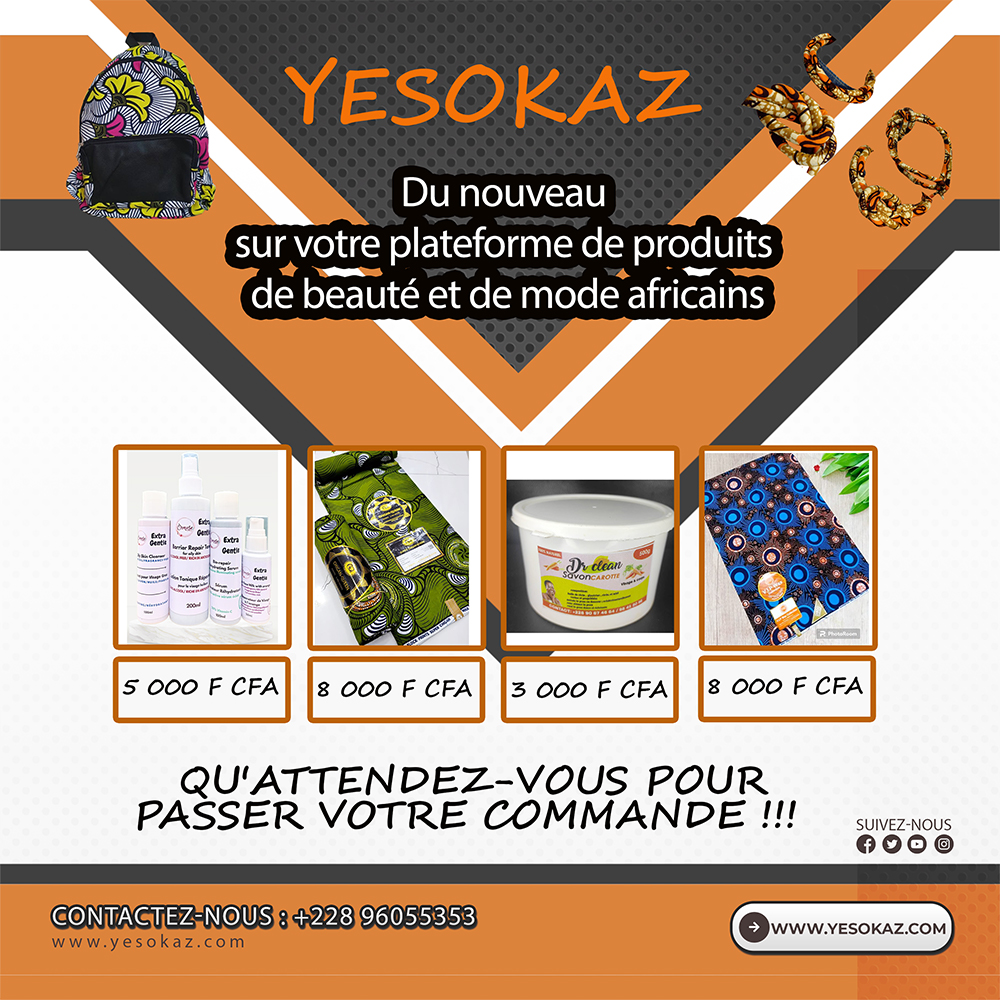 Du nouveau sur YESOKAZ